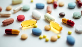 保健食品警示語新規明年起實施，醒目標注“不是藥物”成硬性要求