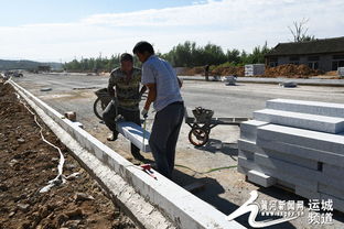 聞喜縣西湖路南延道路建設(shè)有序推進(jìn)，建筑勞務(wù)分包模式助力工程加速