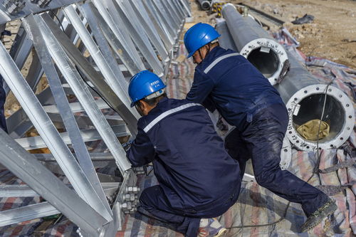水場(chǎng)500千伏變電站新建工程建設(shè)加速推進(jìn)